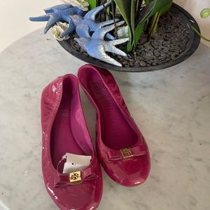 Tory Burch flats